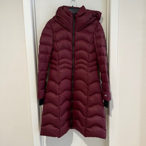 Soia & Kyo Lita Jacket Burgundy - Picture 6 of 9